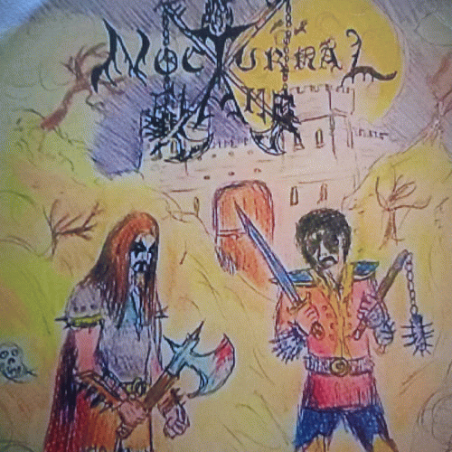 Nocturnal Flame : Rehearsal Album